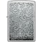 Zippo 2024 Zippo Vines Design, Street Chrome ZIP-48726 - alternate 1